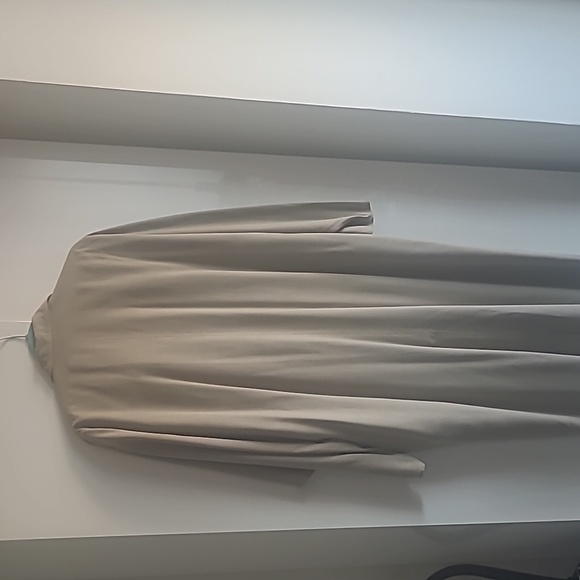 MaxMara Vintage Spring Coat 100% Silk - Picture 3 of 8